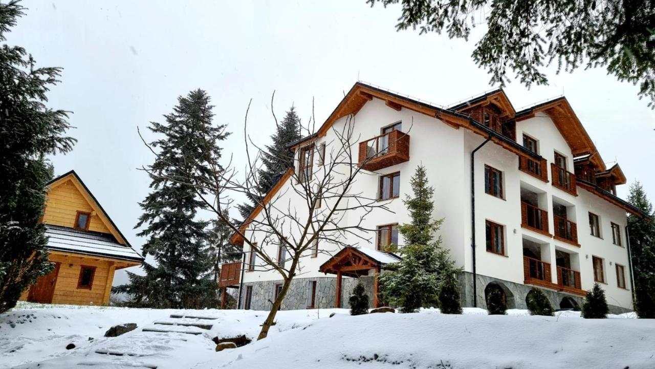 Rezydencja Barrettski Wisła Exteriör bild
