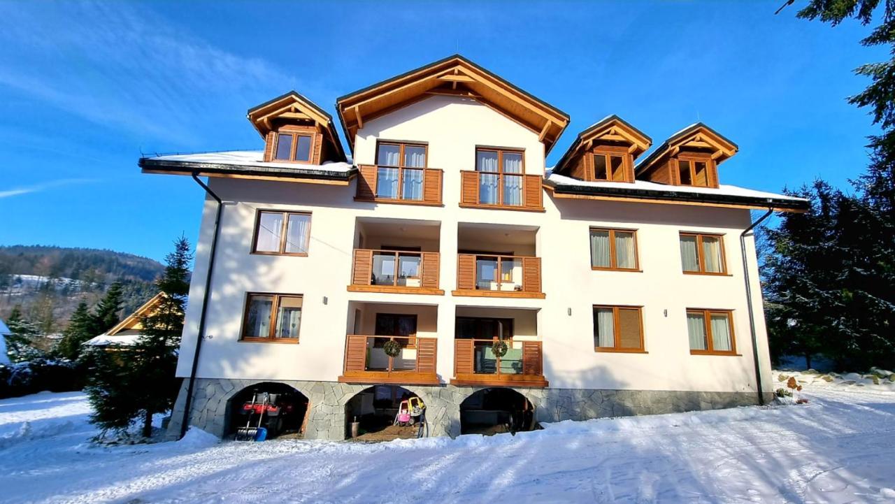 Rezydencja Barrettski Wisła Exteriör bild