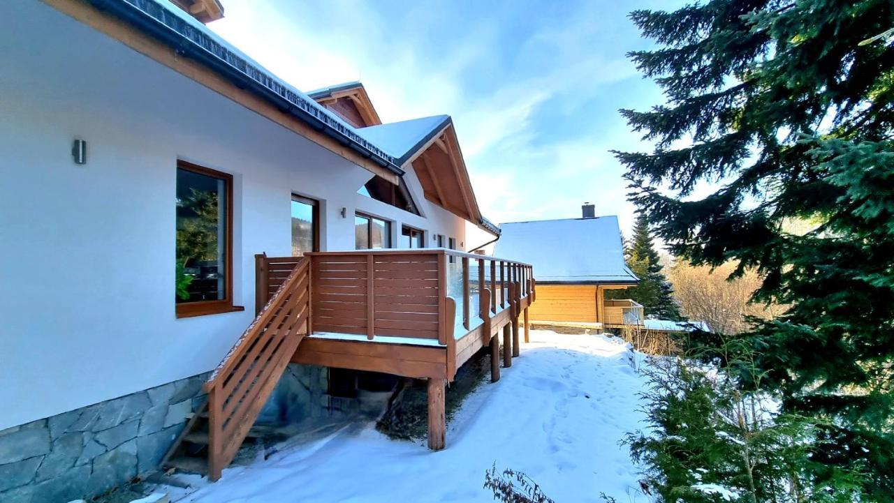 Rezydencja Barrettski Wisła Exteriör bild