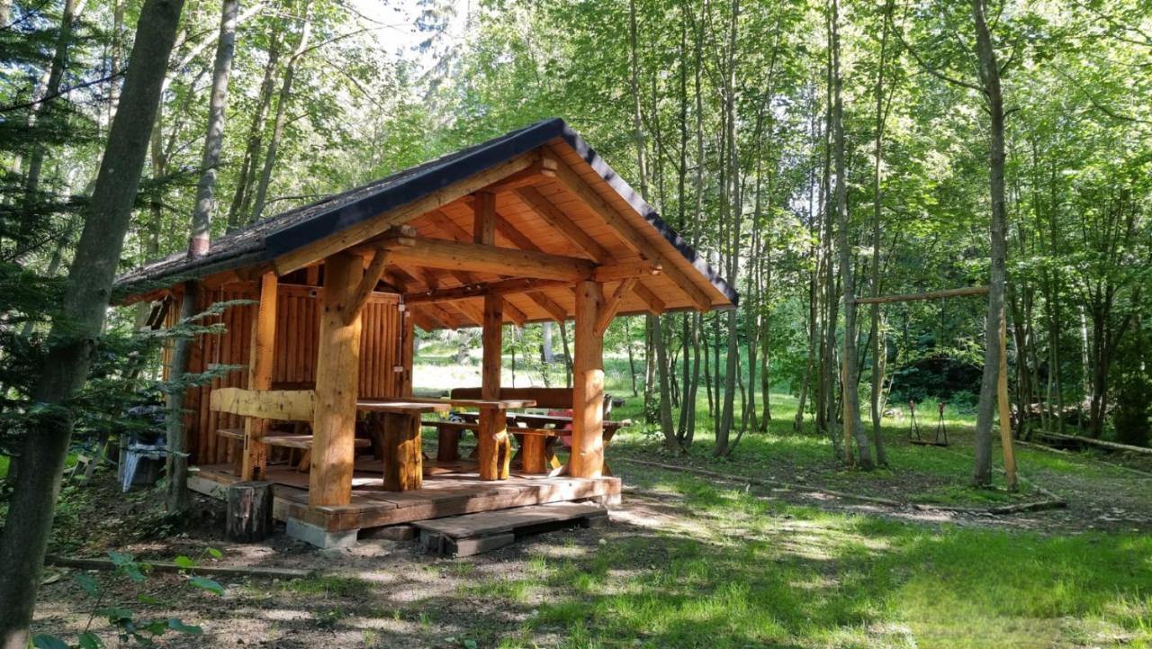 Rezydencja Barrettski Wisła Exteriör bild