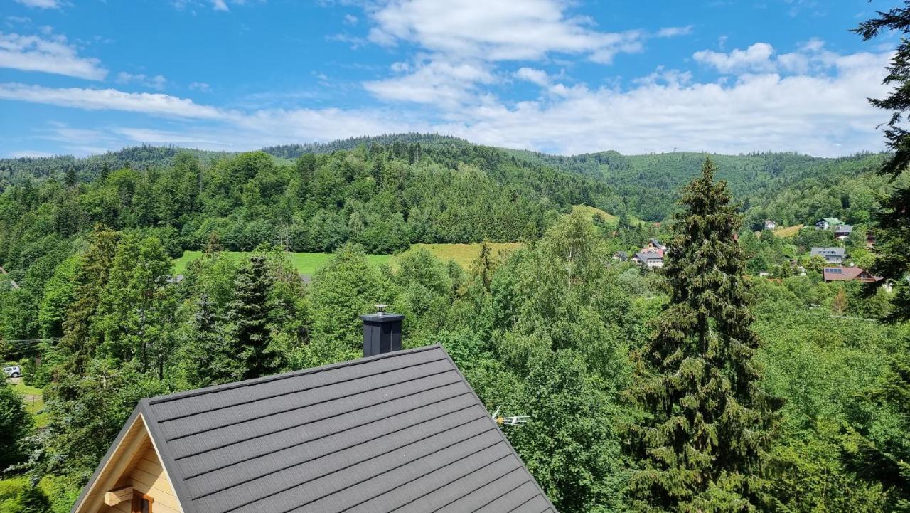 Rezydencja Barrettski Wisła Exteriör bild