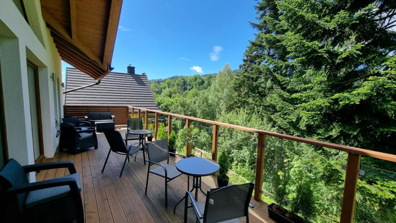 Rezydencja Barrettski Wisła Exteriör bild