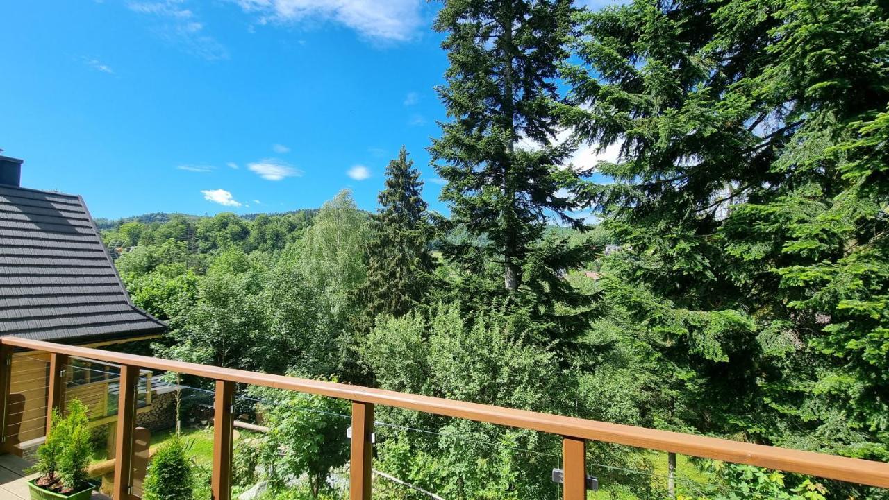 Rezydencja Barrettski Wisła Exteriör bild